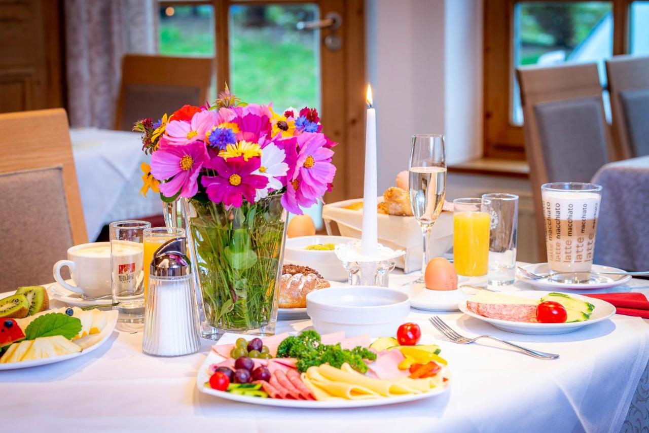 Hotel Schoerhof Saalfelden Luaran gambar