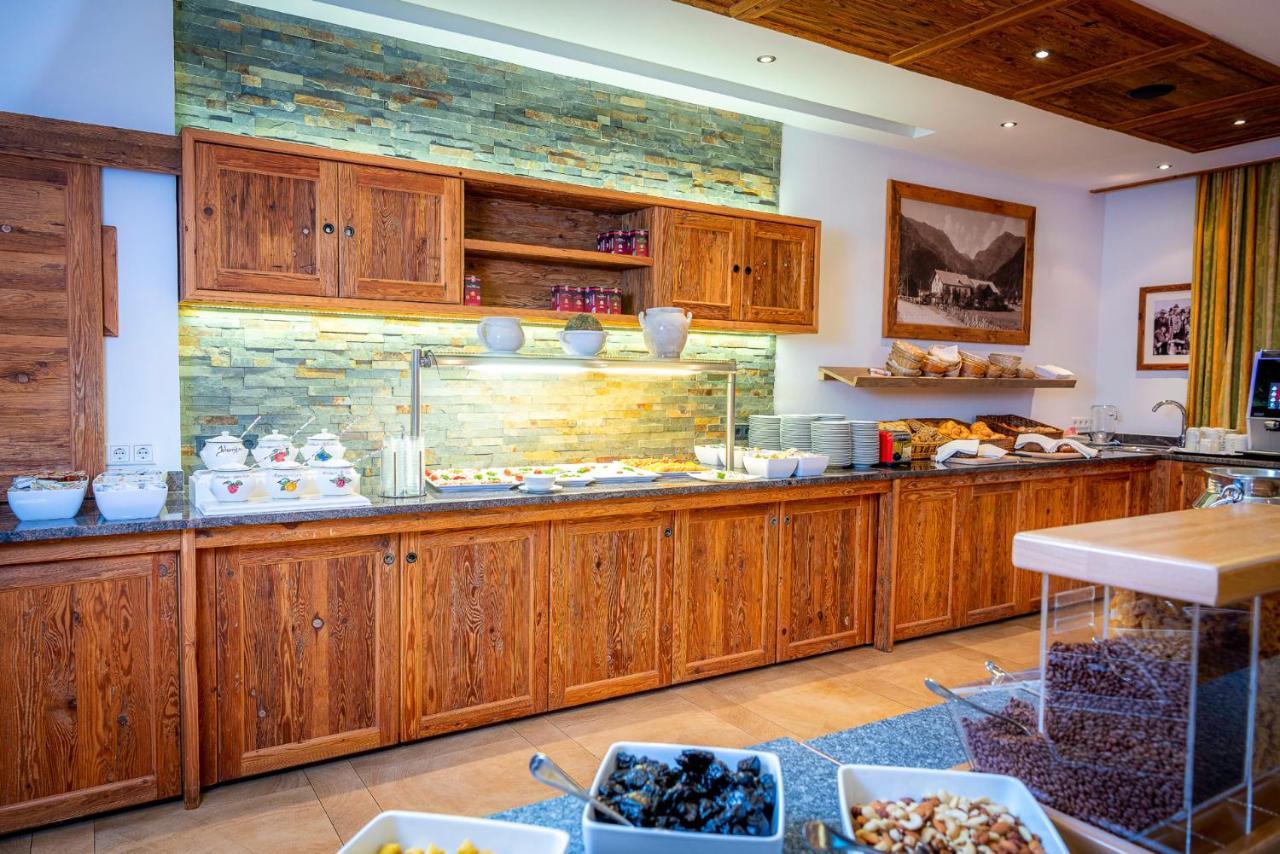 Hotel Schoerhof Saalfelden Luaran gambar