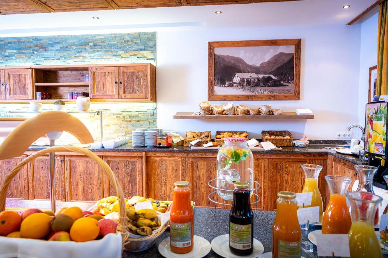 Hotel Schoerhof Saalfelden Luaran gambar