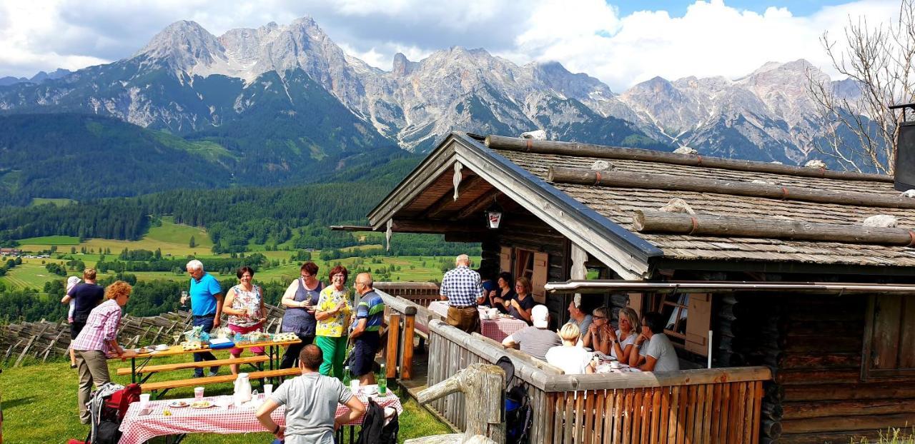 Hotel Schoerhof Saalfelden Luaran gambar