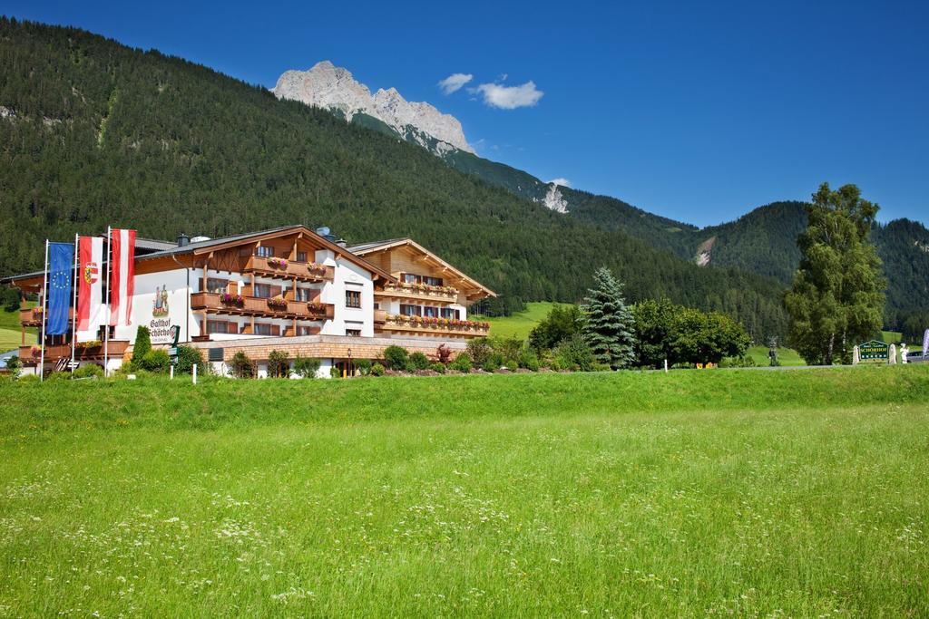 Hotel Schoerhof Saalfelden Luaran gambar