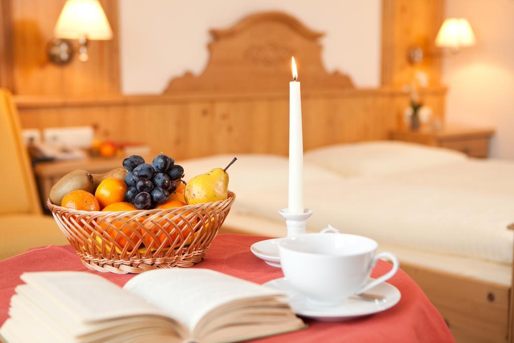 Hotel Schoerhof Saalfelden Bilik gambar