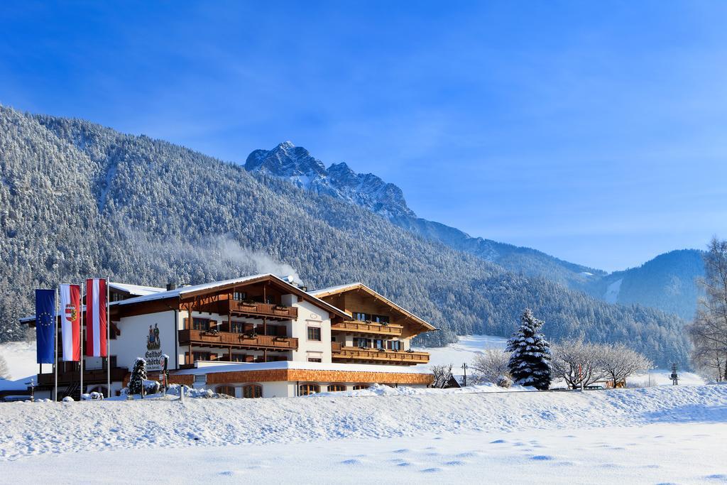 Hotel Schoerhof Saalfelden Luaran gambar