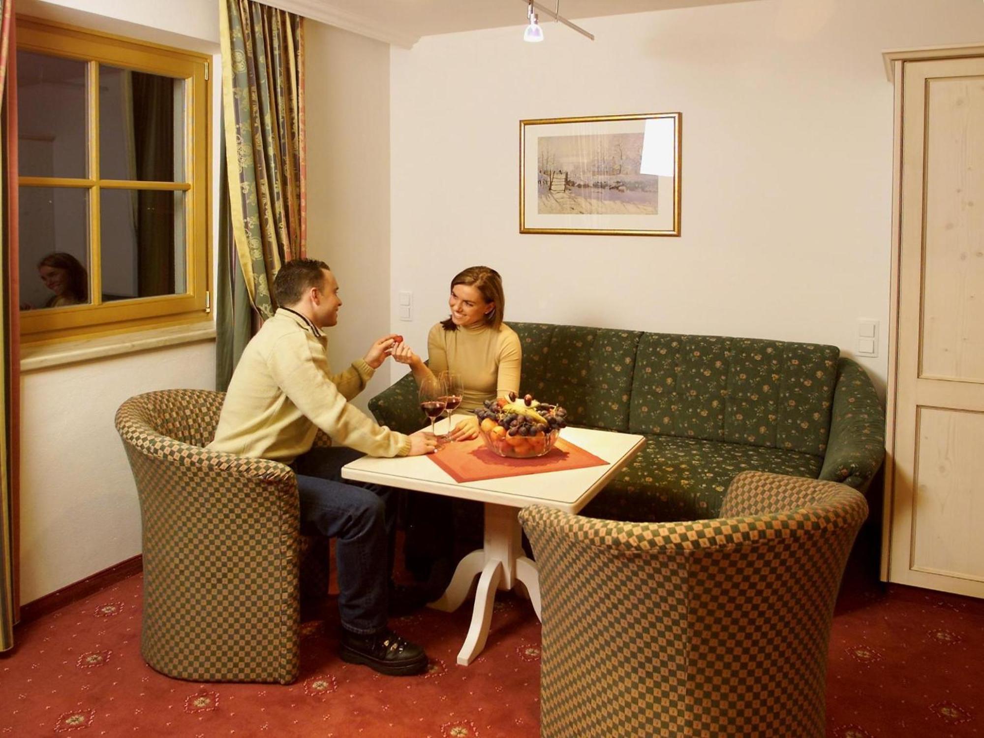 Hotel Schoerhof Saalfelden Bilik gambar