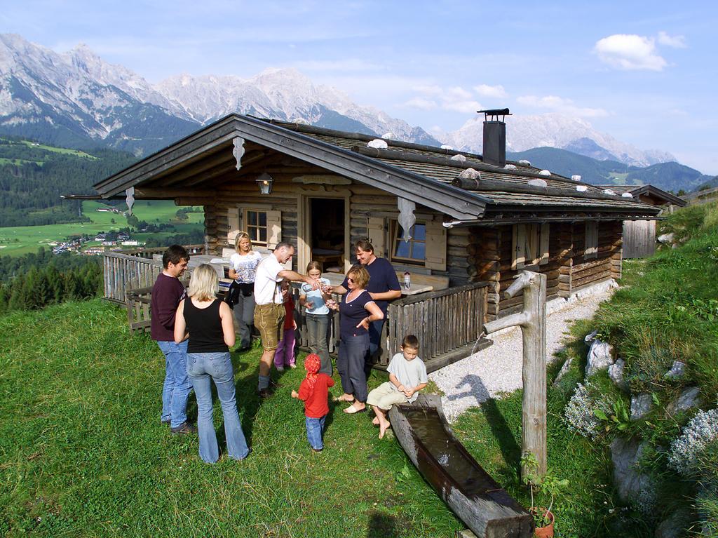 Hotel Schoerhof Saalfelden Luaran gambar