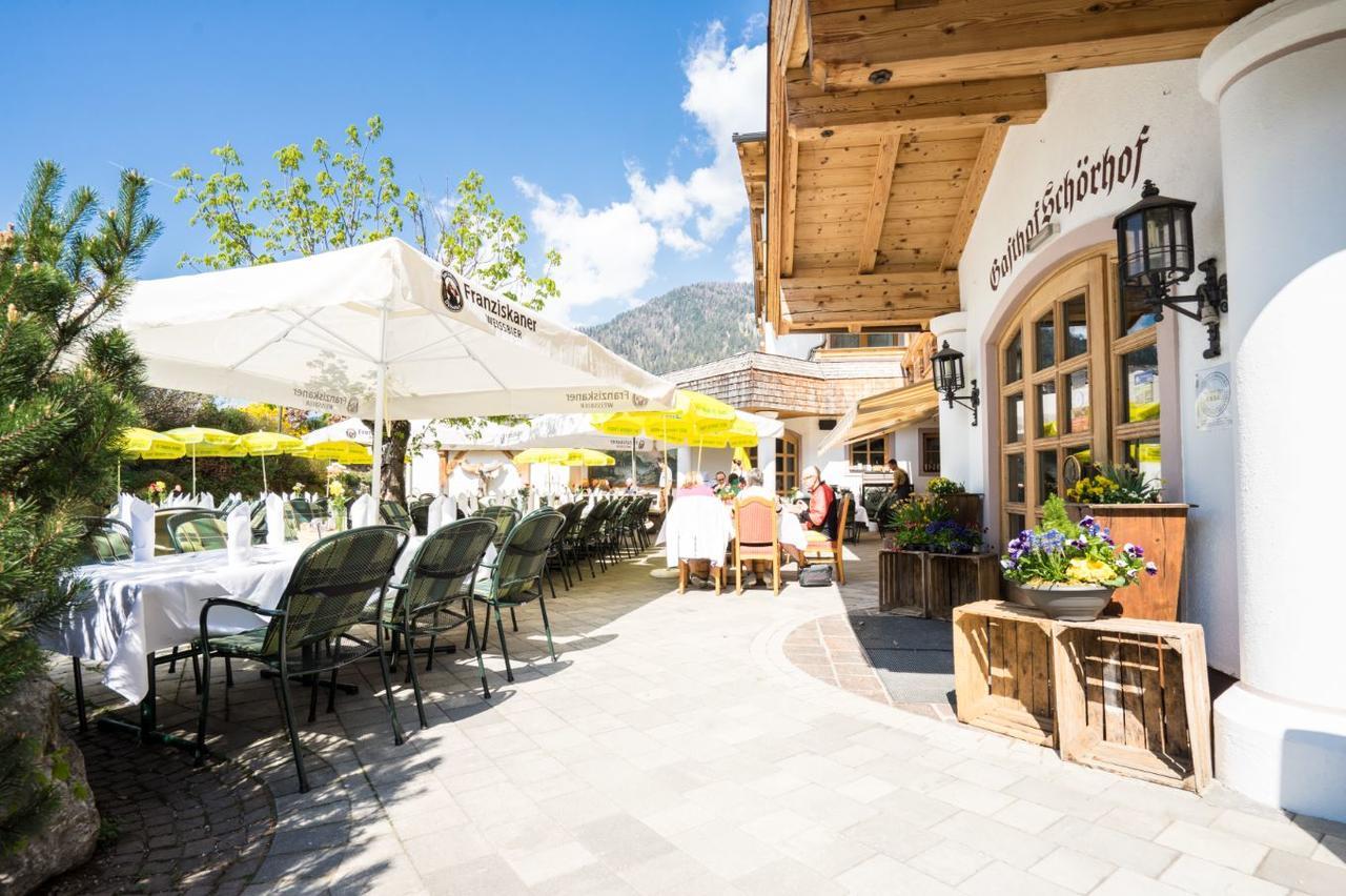 Hotel Schoerhof Saalfelden Luaran gambar