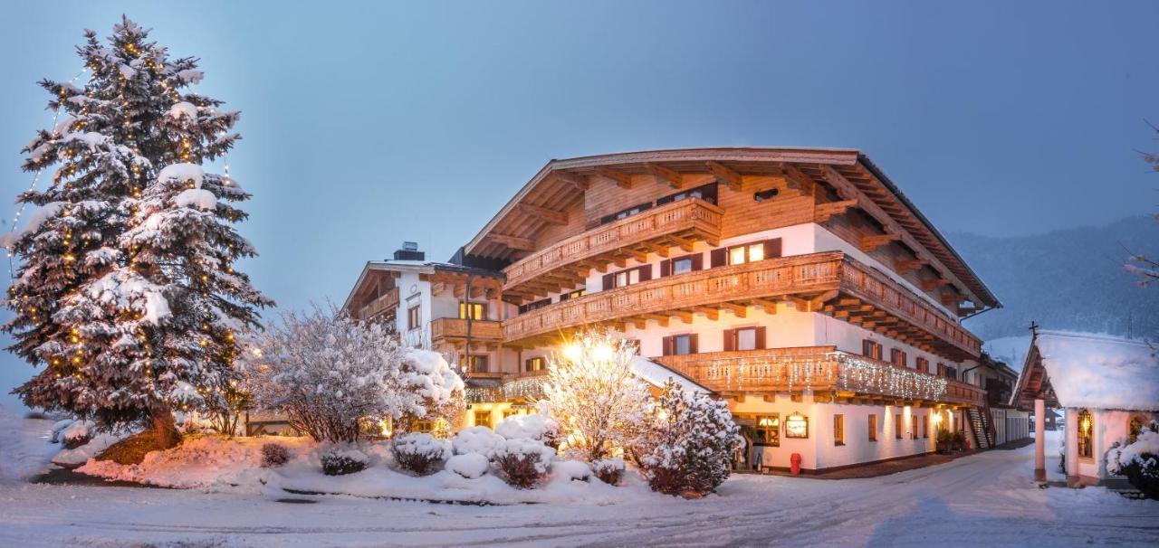 Hotel Schoerhof Saalfelden Luaran gambar