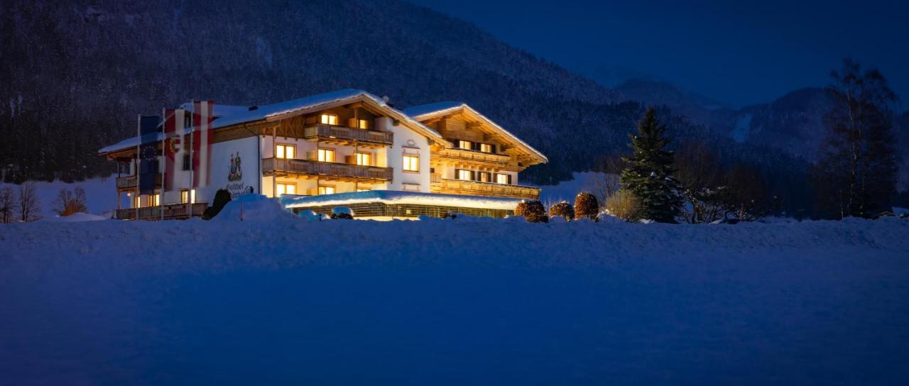 Hotel Schoerhof Saalfelden Luaran gambar
