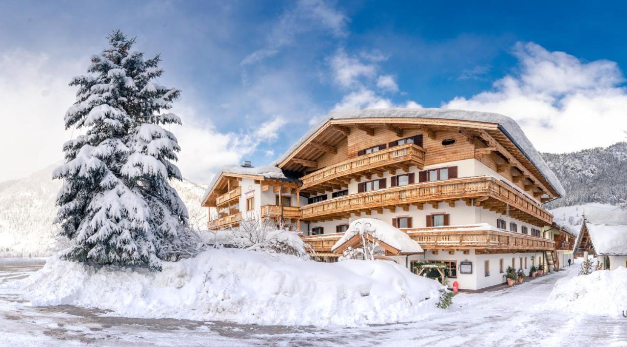 Hotel Schoerhof Saalfelden Luaran gambar
