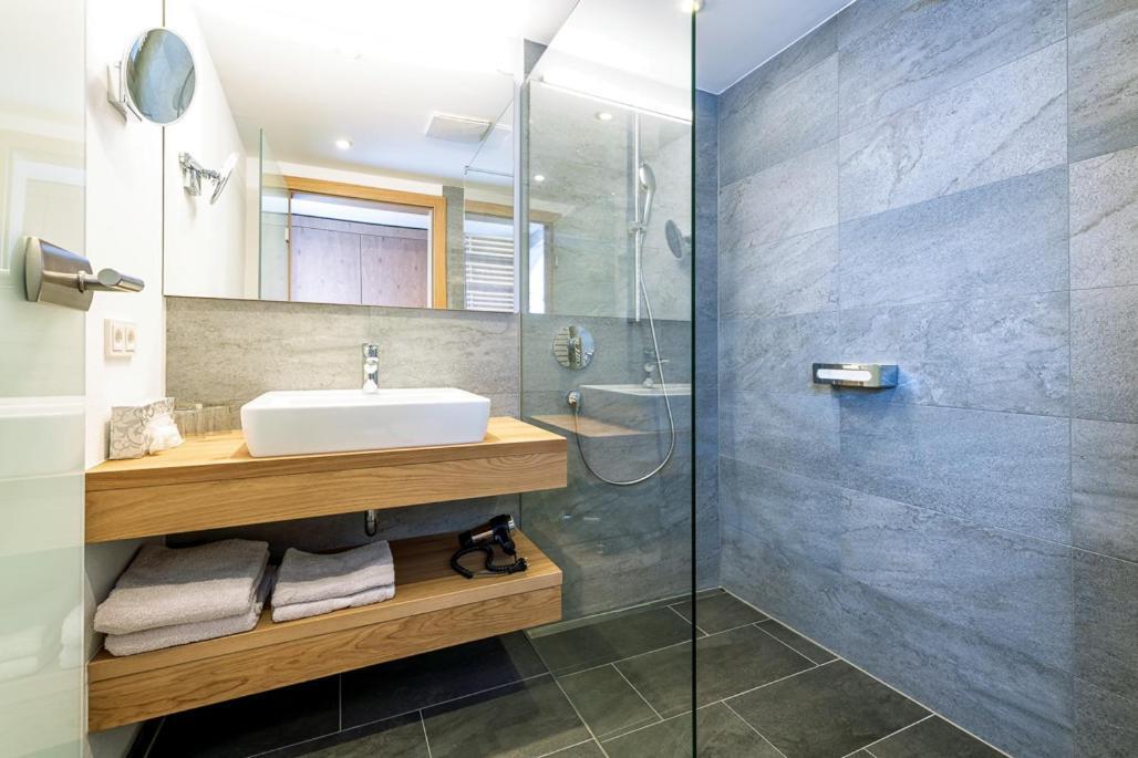 Hotel Schoerhof Saalfelden Luaran gambar