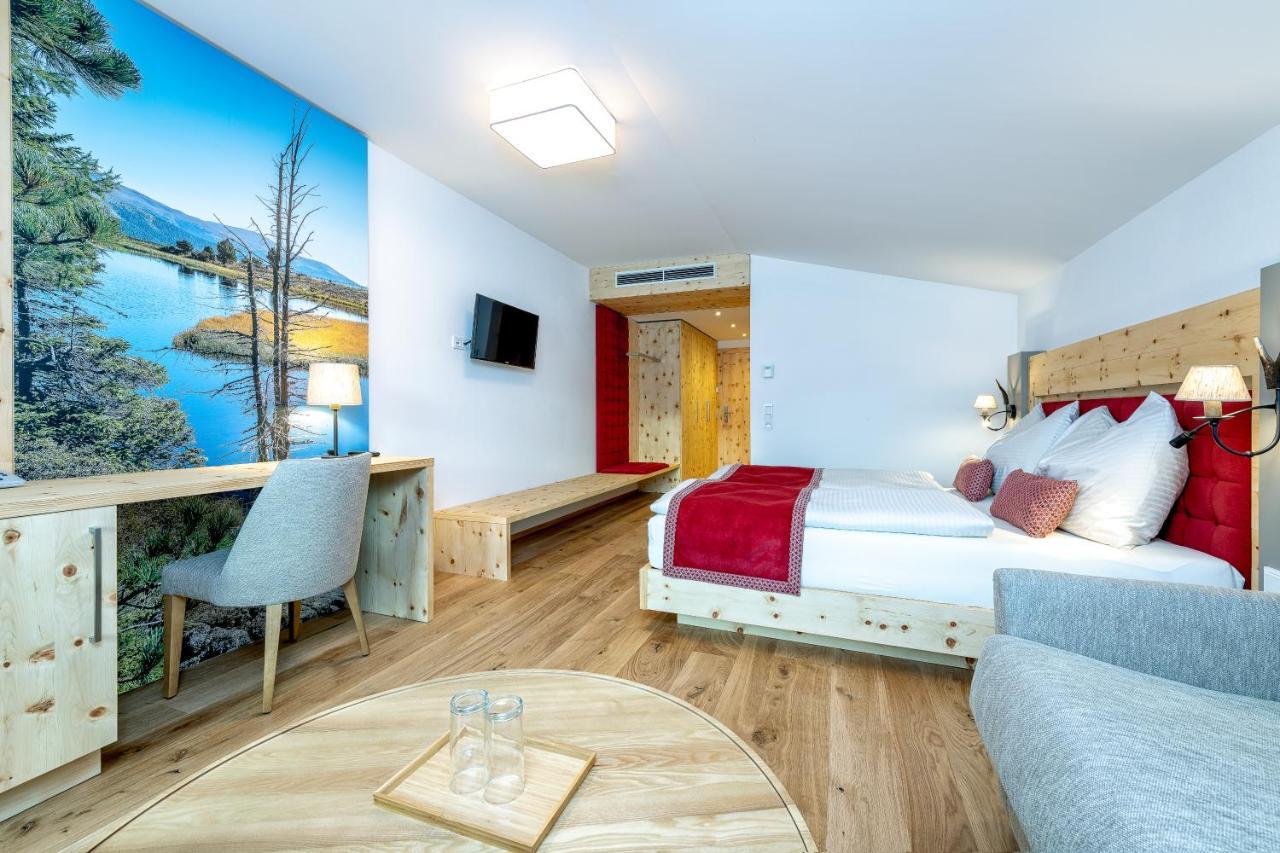 Hotel Schoerhof Saalfelden Luaran gambar