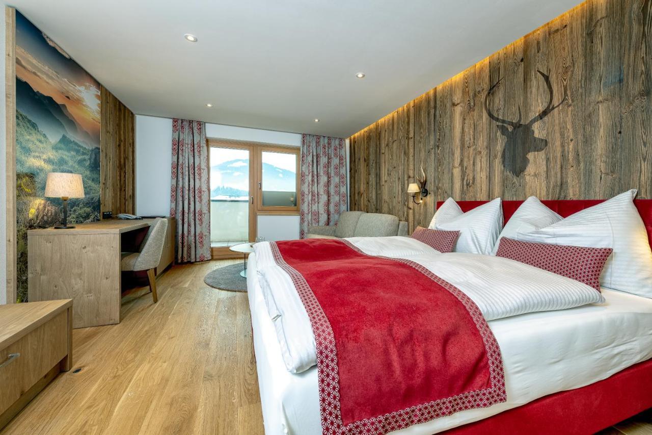 Hotel Schoerhof Saalfelden Luaran gambar