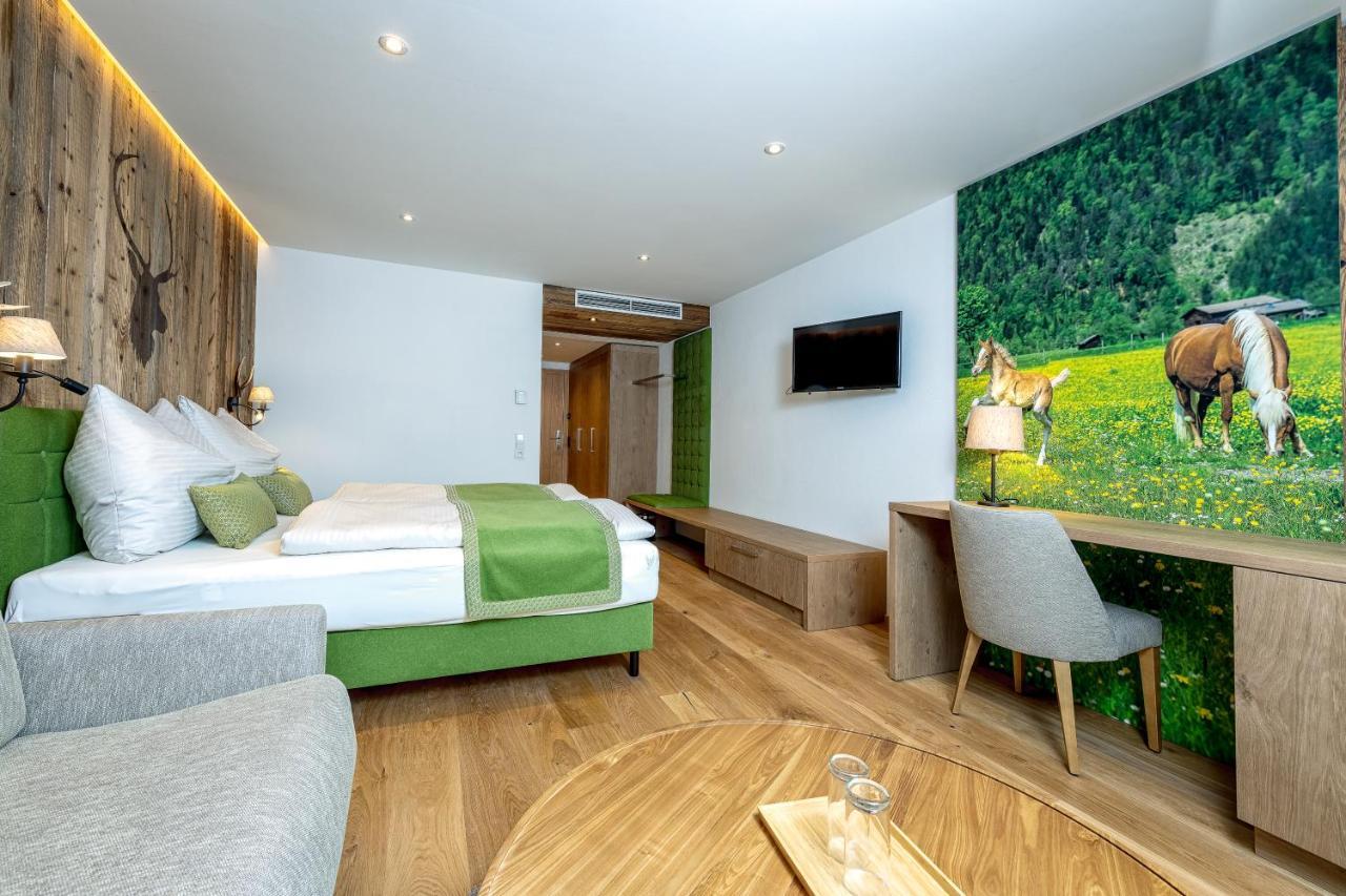 Hotel Schoerhof Saalfelden Luaran gambar
