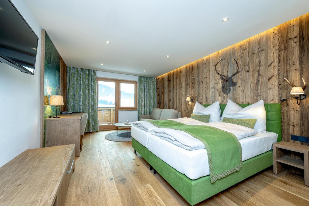 Hotel Schoerhof Saalfelden Luaran gambar