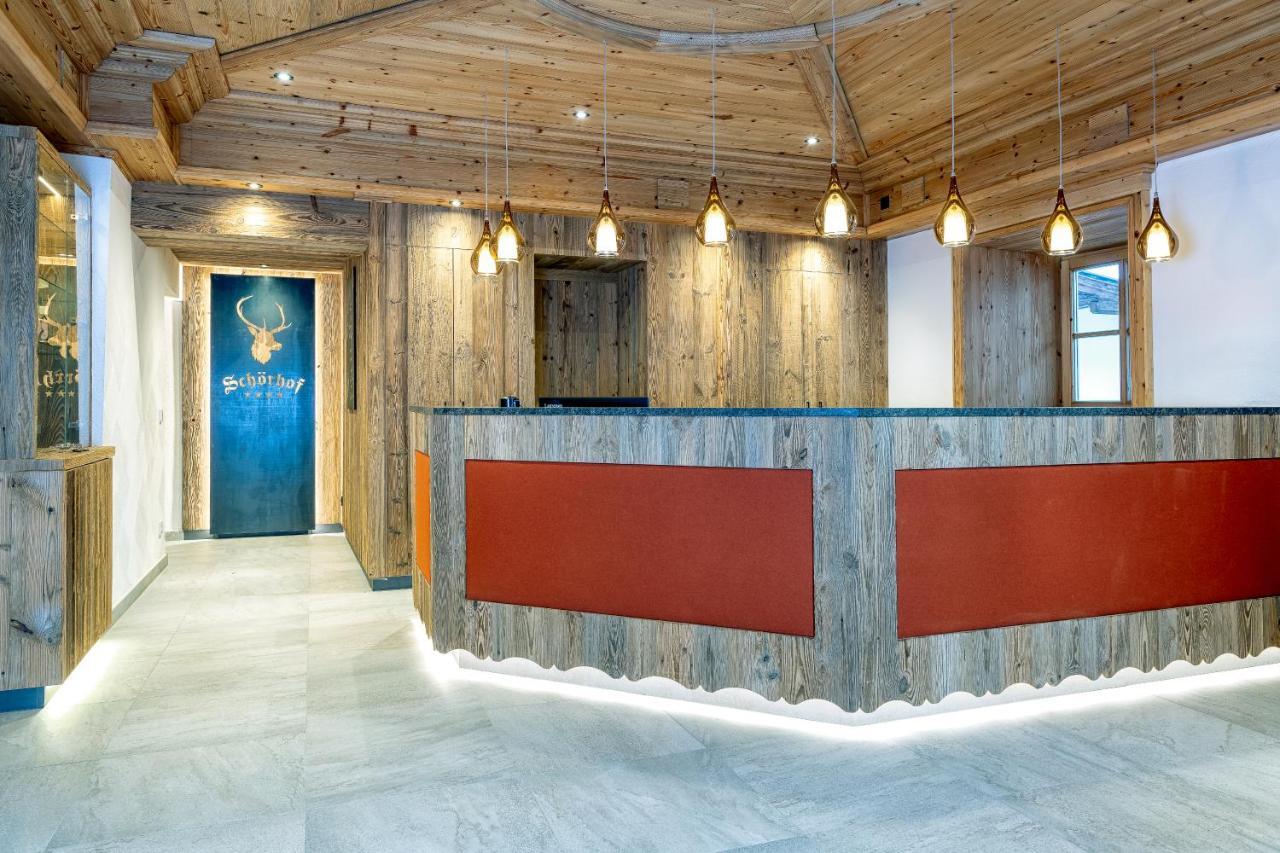 Hotel Schoerhof Saalfelden Luaran gambar